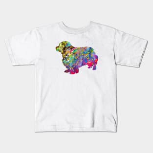 Clumber spaniel Kids T-Shirt